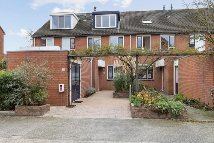 Balearen 20 in Utrecht