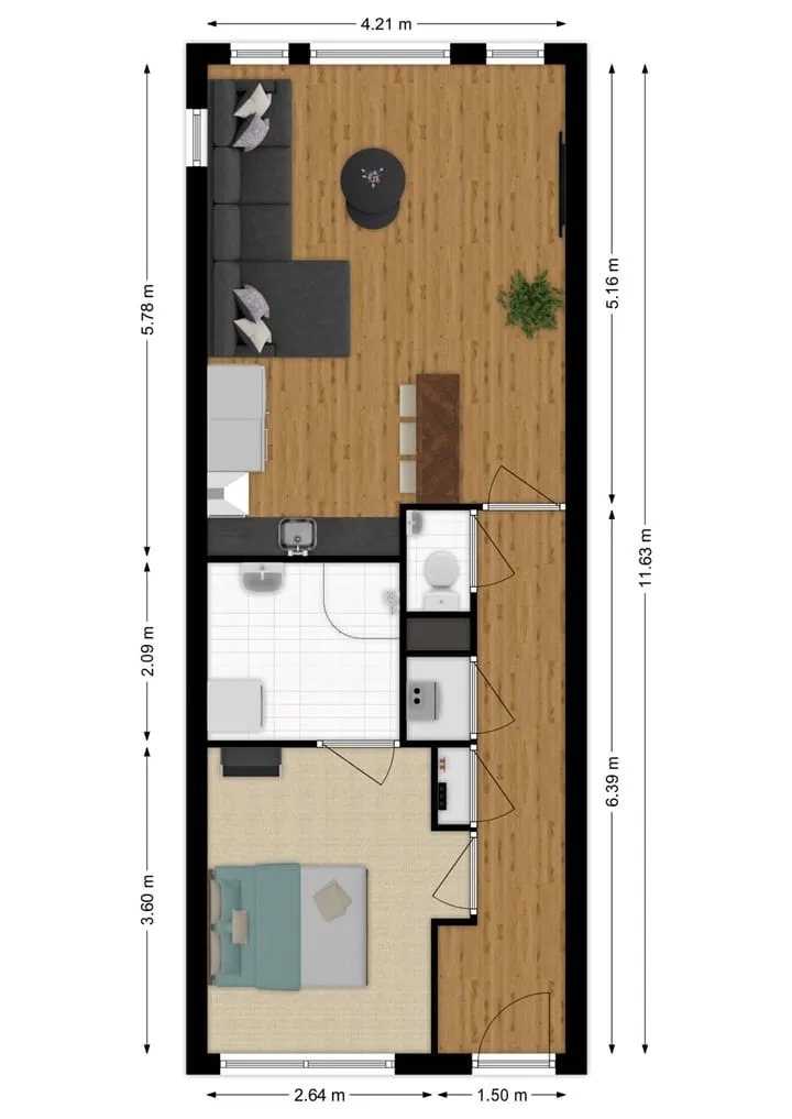 Balensteeg 3 c Gorinchem thumbnail 16