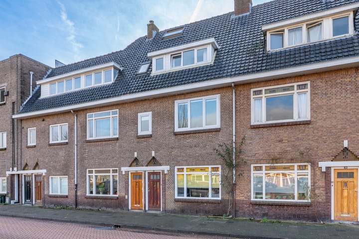 Photo de la maison Balijelaan 34-BS, Utrecht