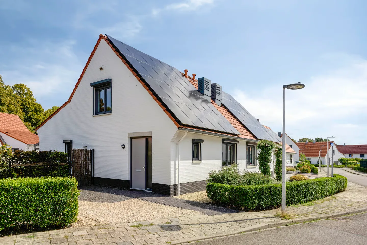 Balistraat 1 in Maastricht