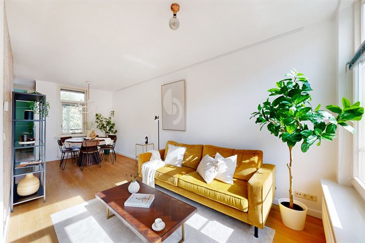 Balistraat 111-3 dans Amsterdam photo