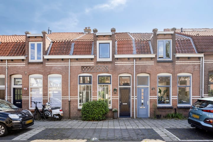 Balistraat 38 in Dordrecht