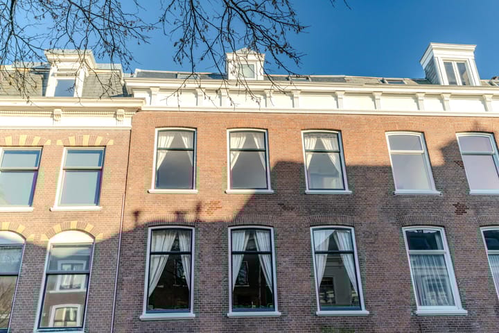 Balistraat 43-1 in 's-Gravenhage Foto