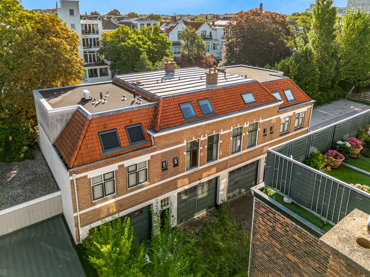 Balistraat 47F en 's-Gravenhage foto