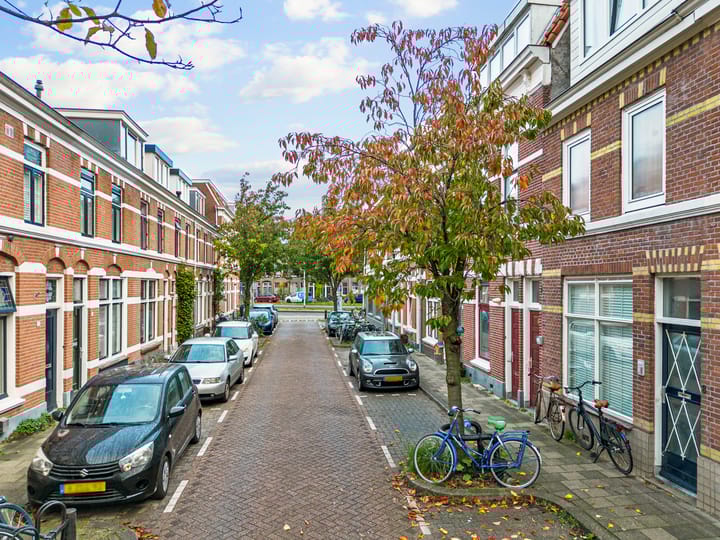 Balistraat 6 in Utrecht photo