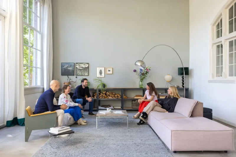 Kantoor foto van Baljon makelaars