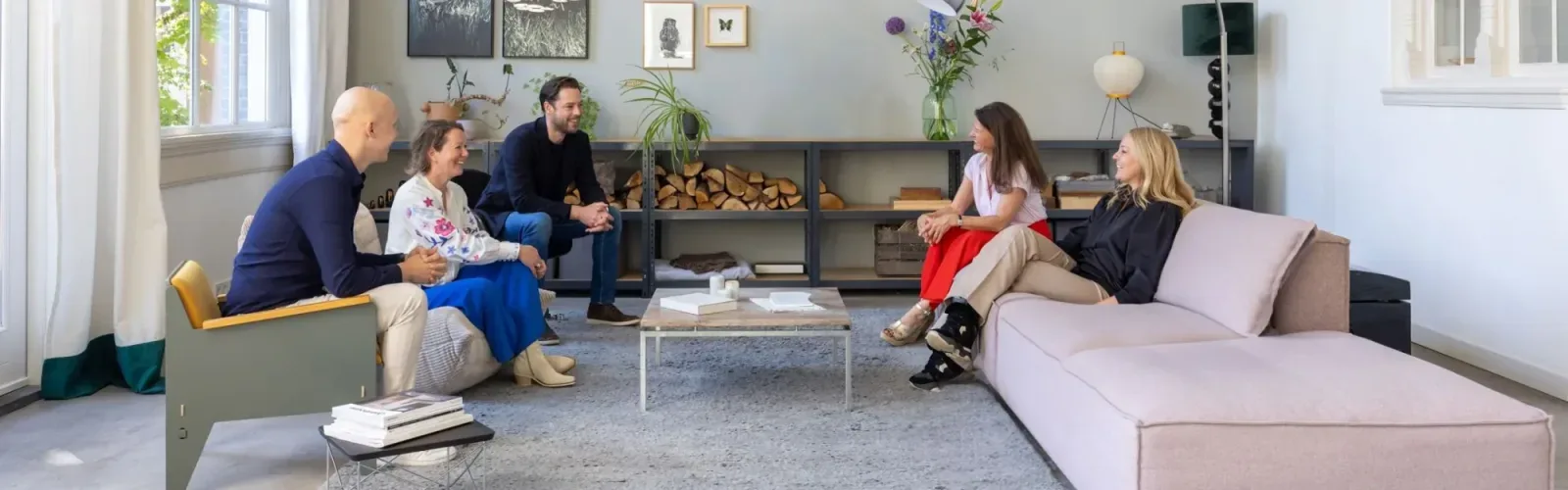 Team photo of Baljon makelaars