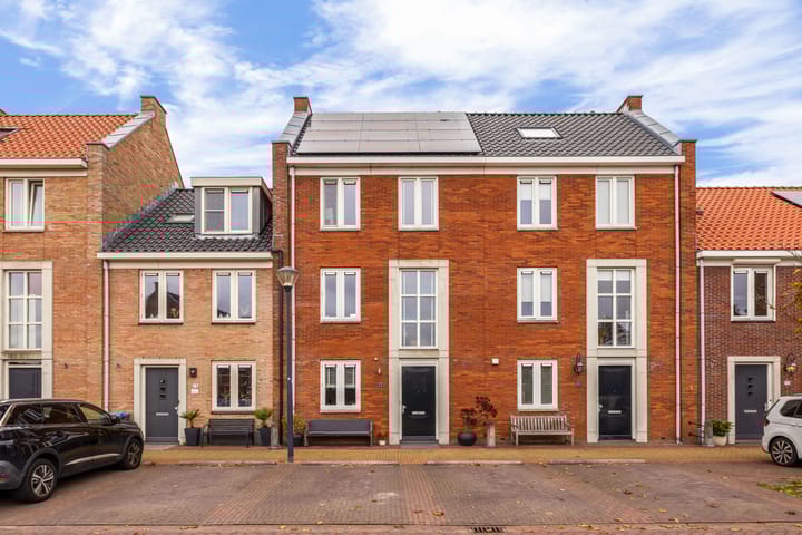 Baljuw 12 in Brielle foto