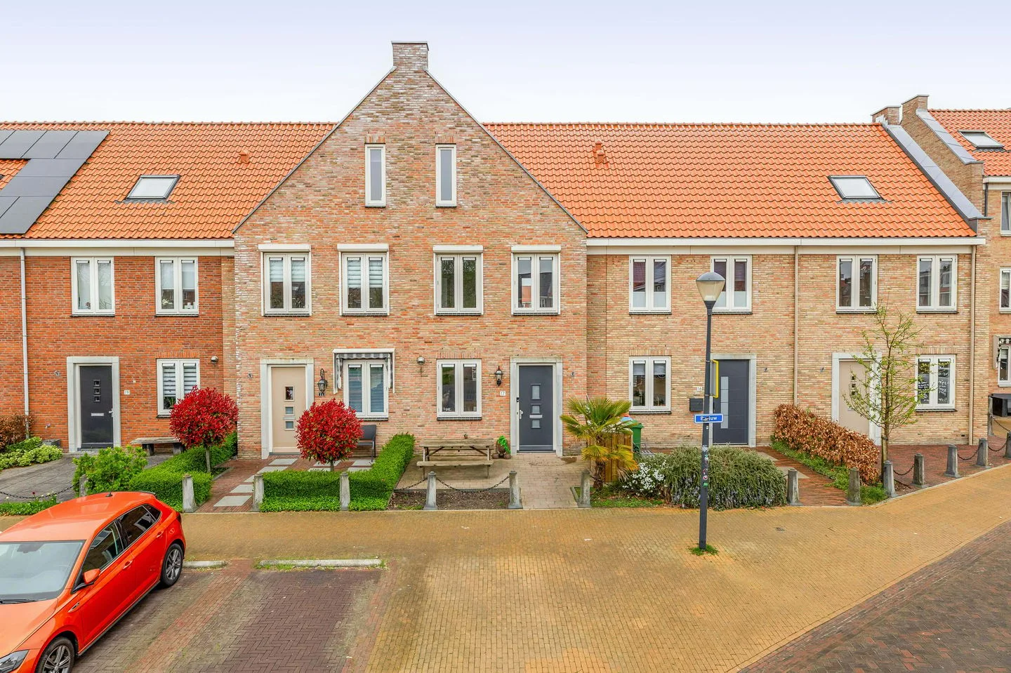 Baljuw 17 in Brielle