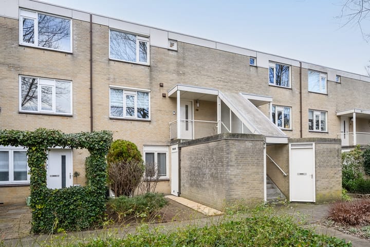 Baljuw 21 in Naarden foto