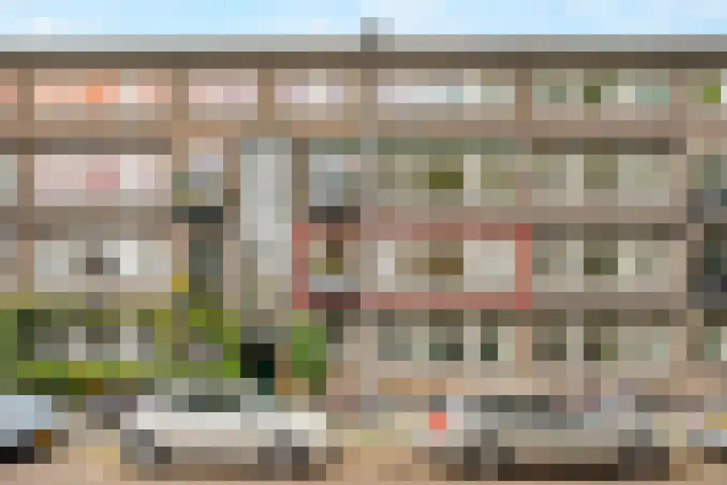 Baljuwplein 5 in Rotterdam