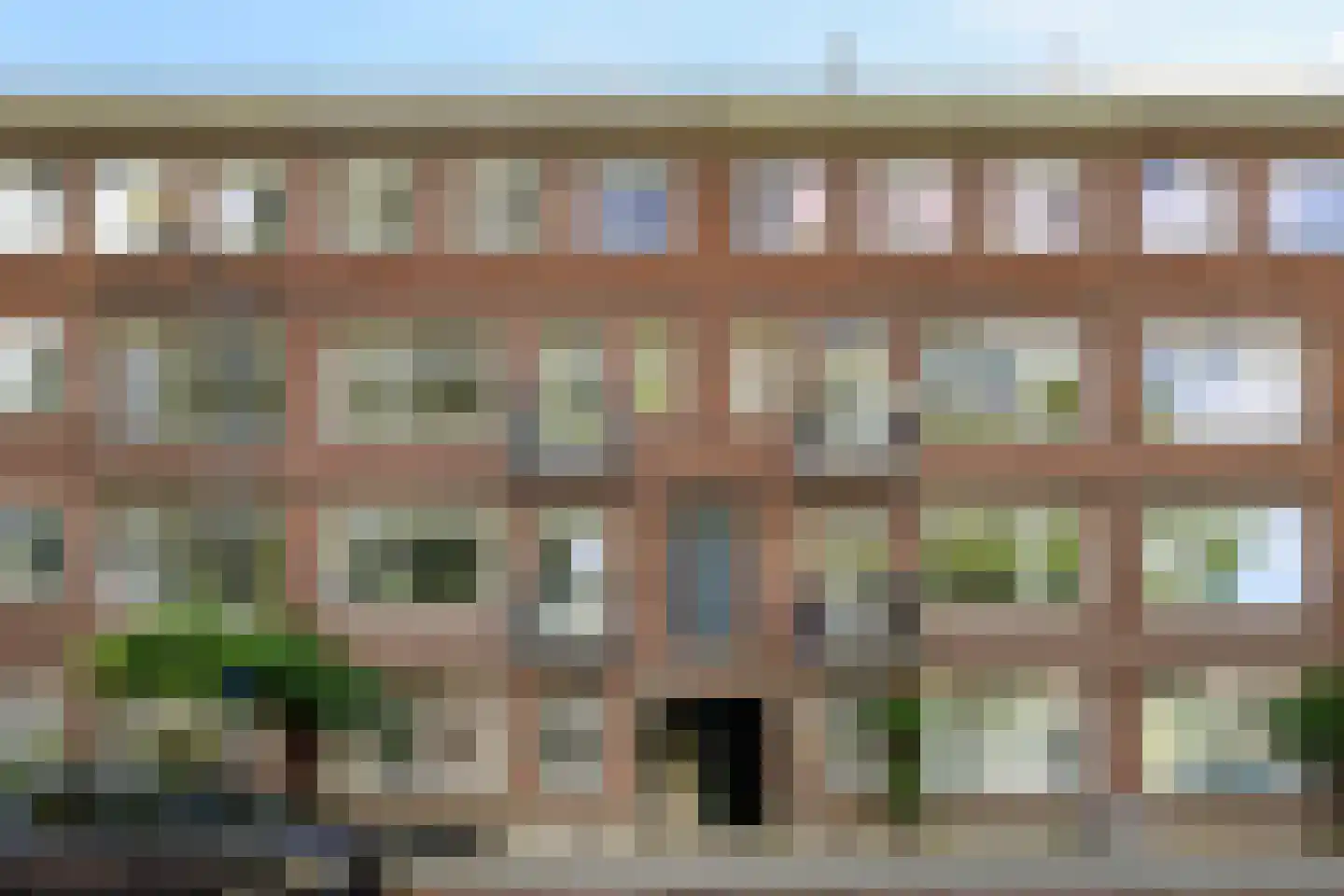 Baljuwplein 61 in Rotterdam