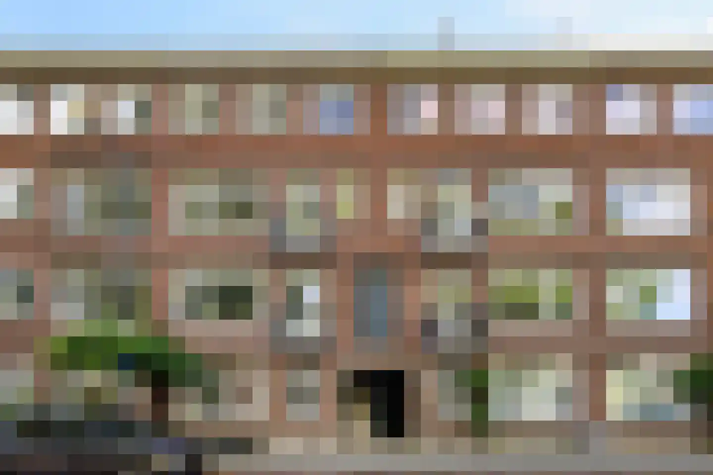 Baljuwplein 61 in Rotterdam