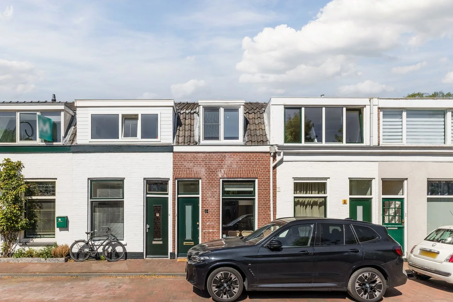 Baljuwslaan 1 C Haarlem