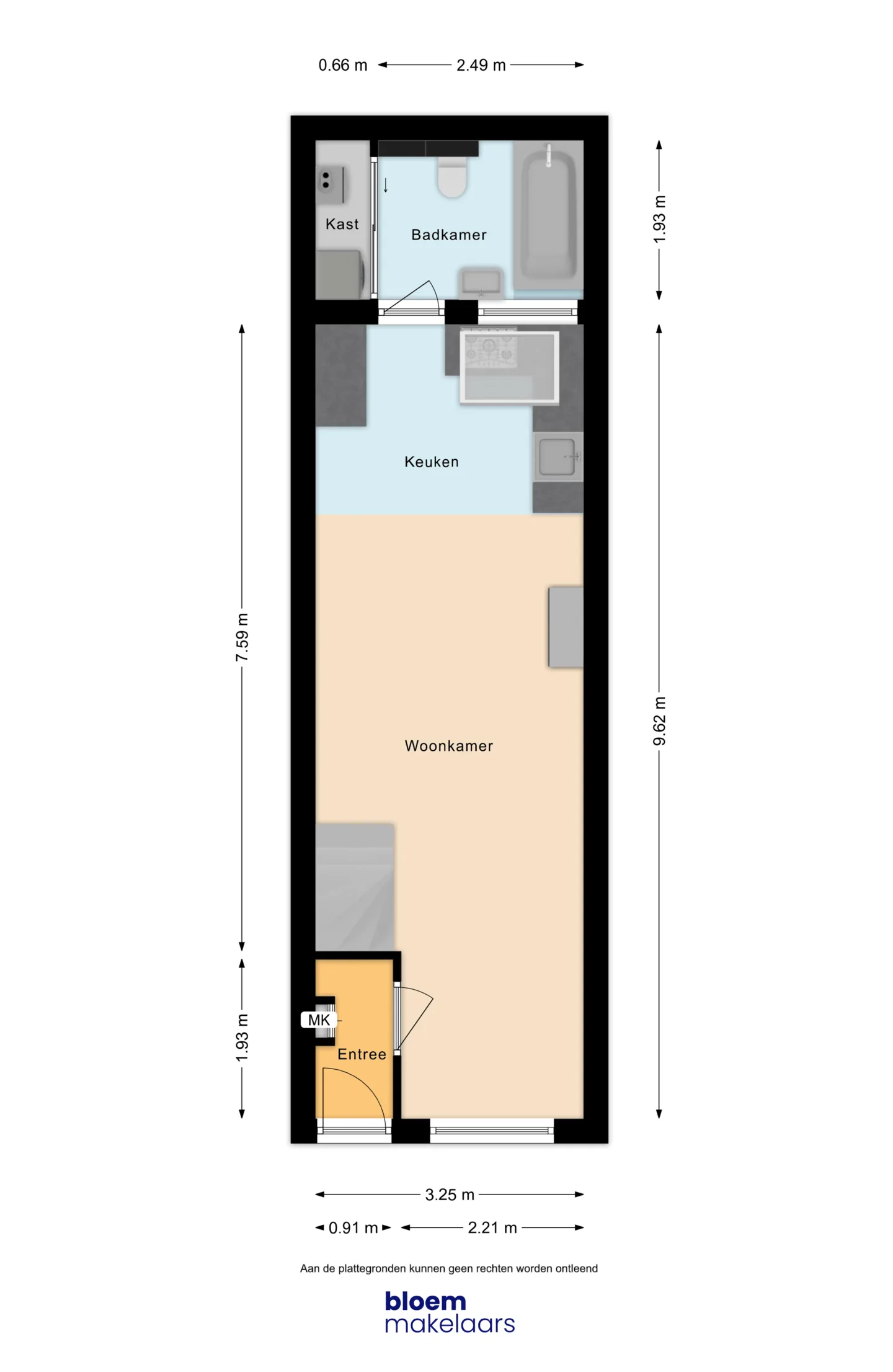 Baljuwslaan 1 C Haarlem thumbnail 27