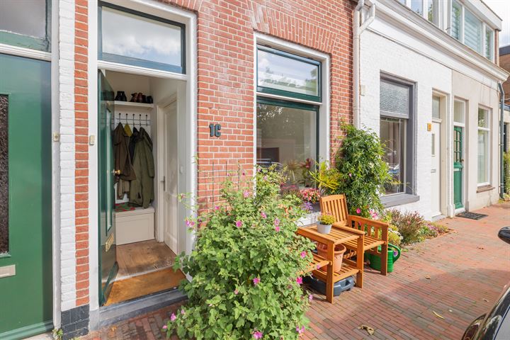 Baljuwslaan 1C en Haarlem foto