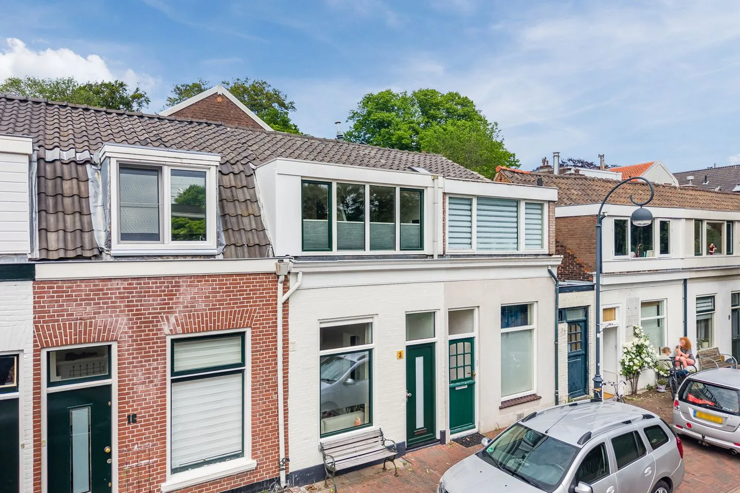Baljuwslaan 3 in Haarlem