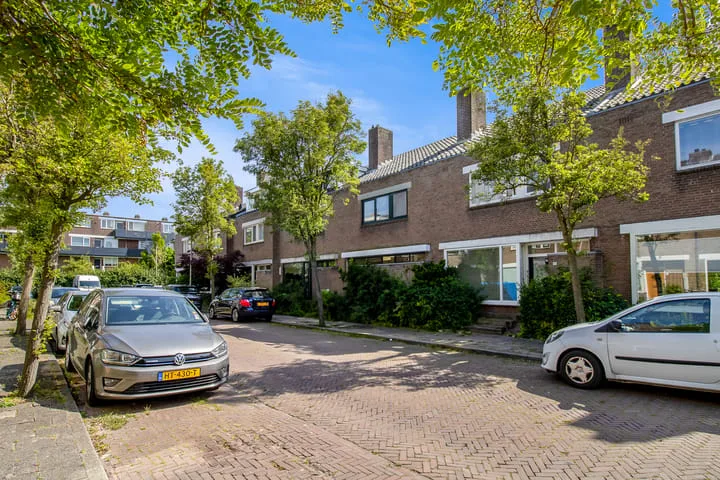 Baljuwstraat 11 in Leiderdorp