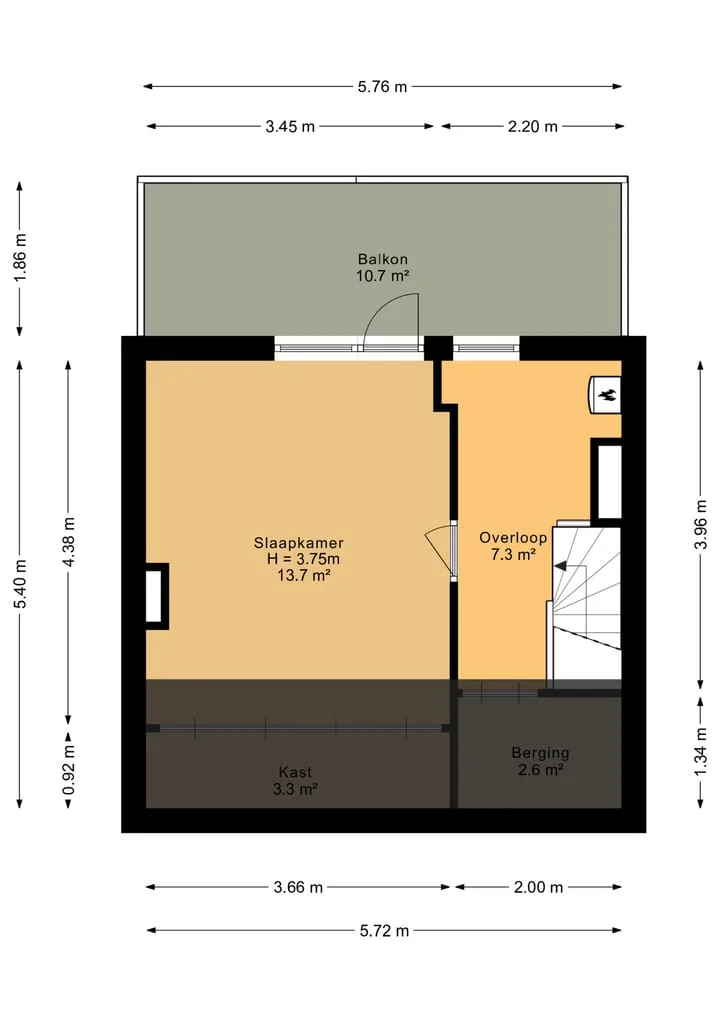 Baljuwstraat 11 Leiderdorp thumbnail 35