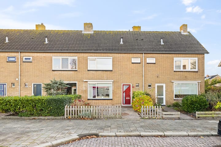 Baljuwstraat 18 in Den Helder