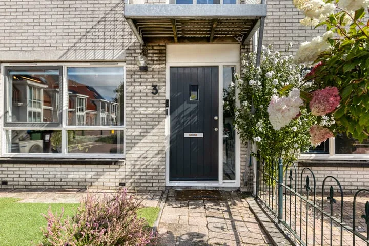 Baljuwstraat 3 Alphen aan den Rijn foto 2