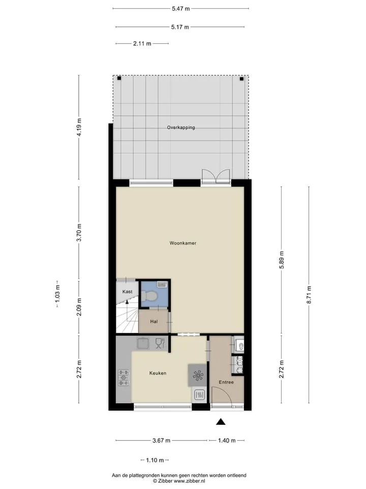 Baljuwstraat 3 Alphen aan den Rijn thumbnail 41