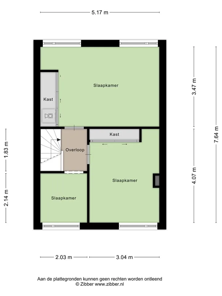 Baljuwstraat 3 Alphen aan den Rijn thumbnail 43