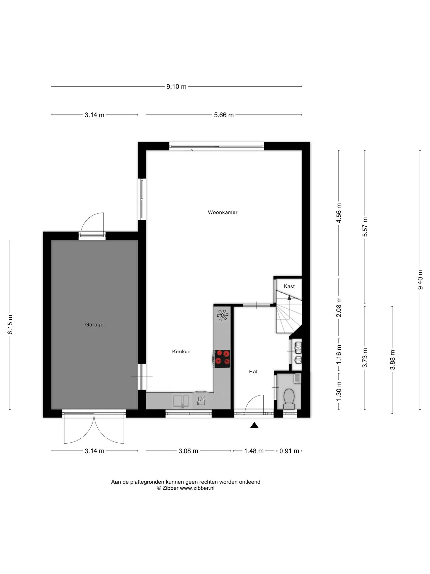 Baljuwstraat 6 Veere thumbnail 52