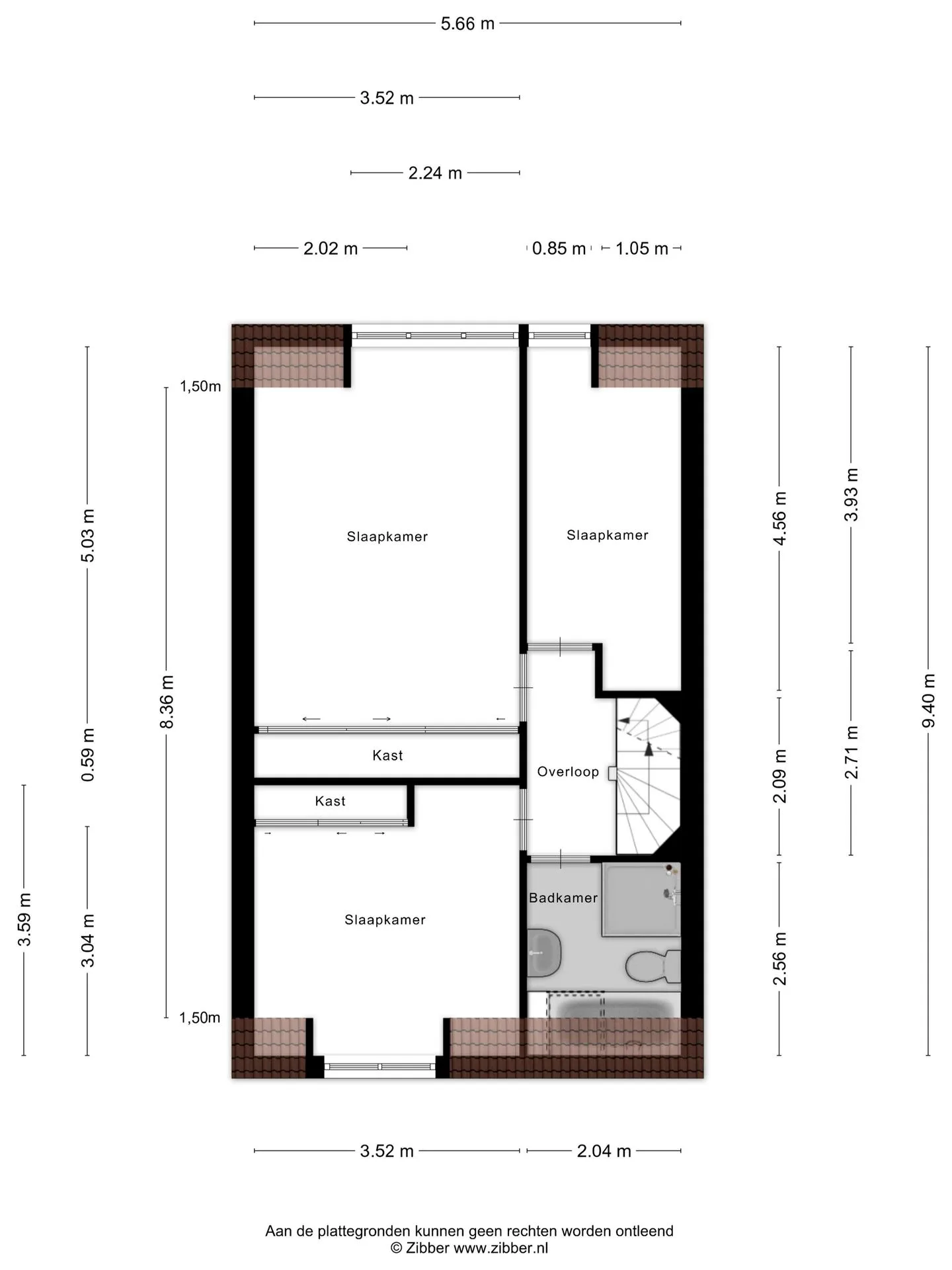Baljuwstraat 6 Veere thumbnail 53