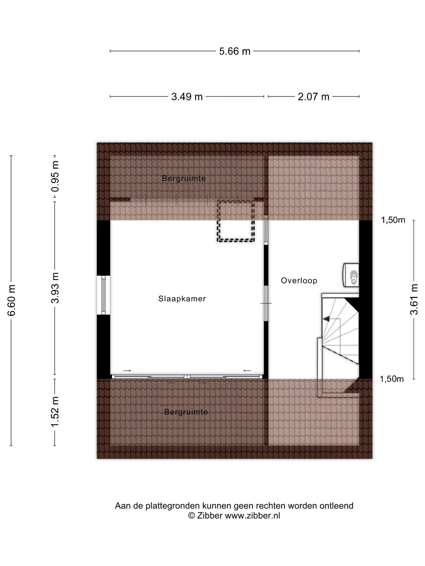 Baljuwstraat 6 Veere thumbnail 54
