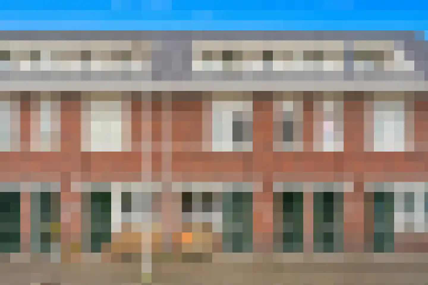 Balkengat 8 dans Den Hoorn