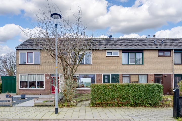 Balkweiterhoek 26 en Zwaagdijk-West foto