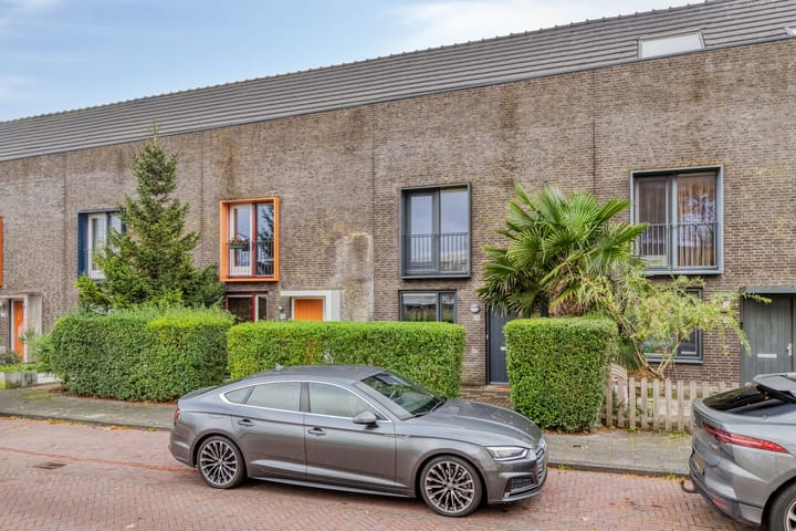 Ballangéelaan 94 in 's-Gravenhage photo