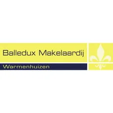 Logo Balledux Makelaardij