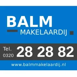 Logo BALM Makelaardij