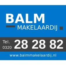 Logo BALM Makelaardij