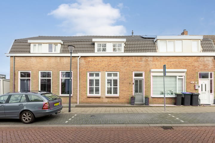 Photo of property Balsebaan 13, Bergen op Zoom
