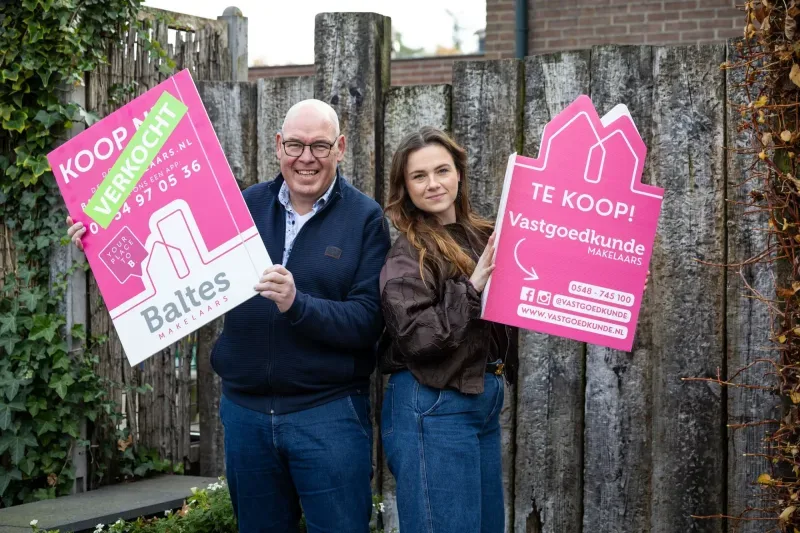 Kantoor foto van Baltes - Vastgoedkunde Makelaars