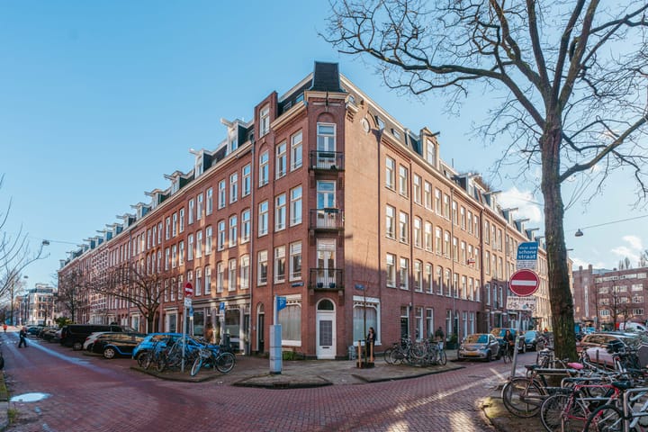 Balthasar Floriszstraat 12-1 in Amsterdam