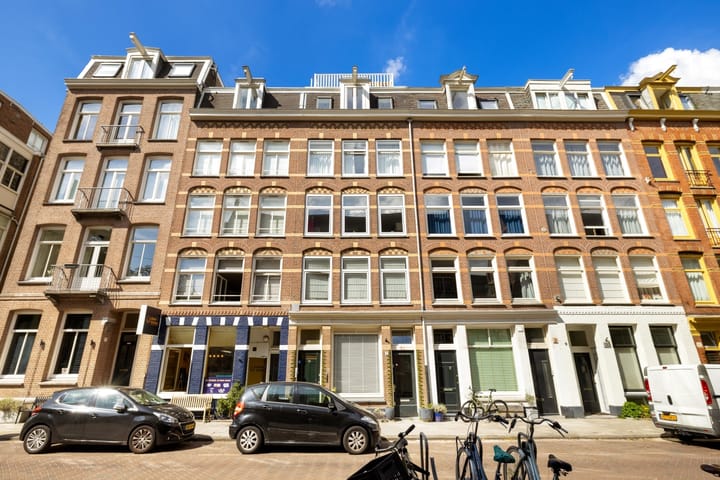 Balthasar Floriszstraat 5-2 in Amsterdam foto