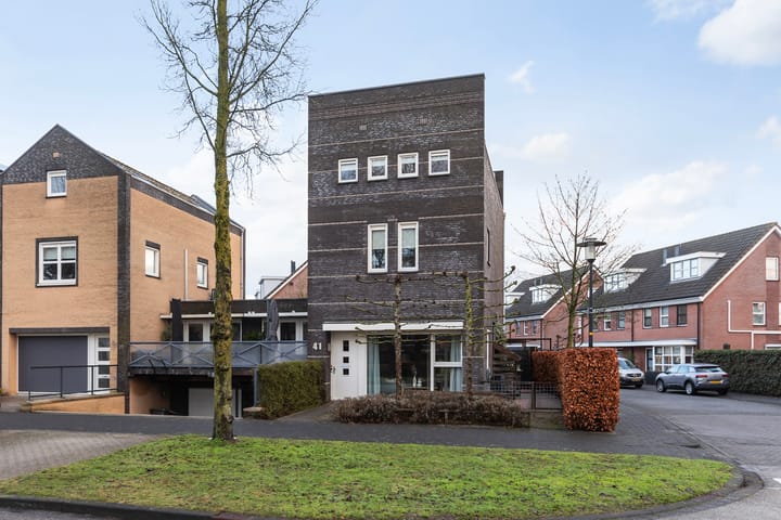 Balustrade 41 in Apeldoorn foto