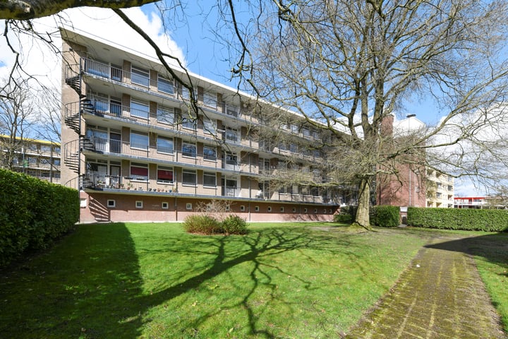 Banckertlaan 153 en Hilversum foto