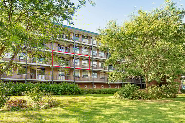 Banckertlaan 307 in Hilversum Foto