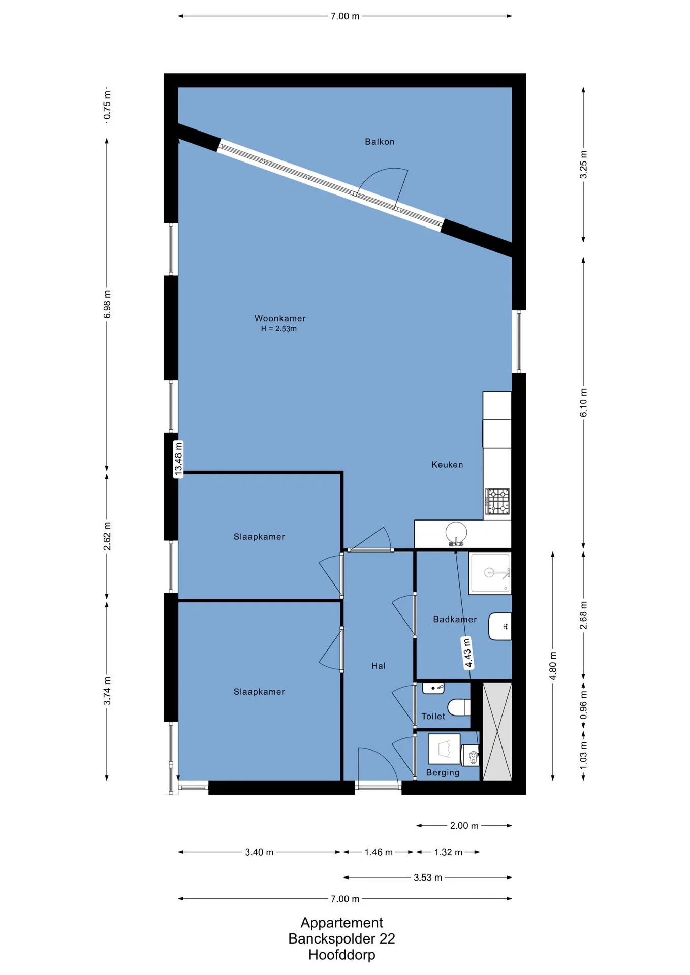 Banckspolder 22 Hoofddorp thumbnail 36