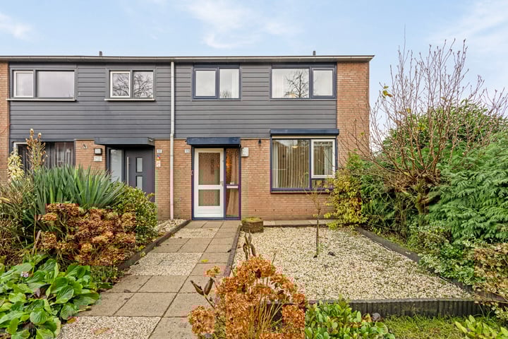 Bandeliersberg 113 in Roosendaal Foto