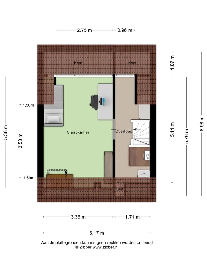 Bandeliersberg 141 Roosendaal thumbnail 60