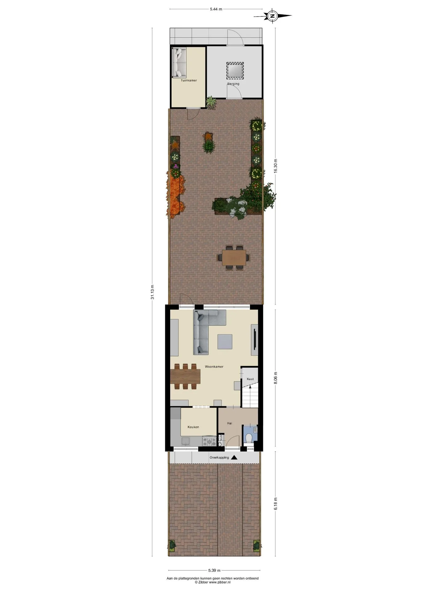Bandeliersberg 196 Roosendaal thumbnail 51