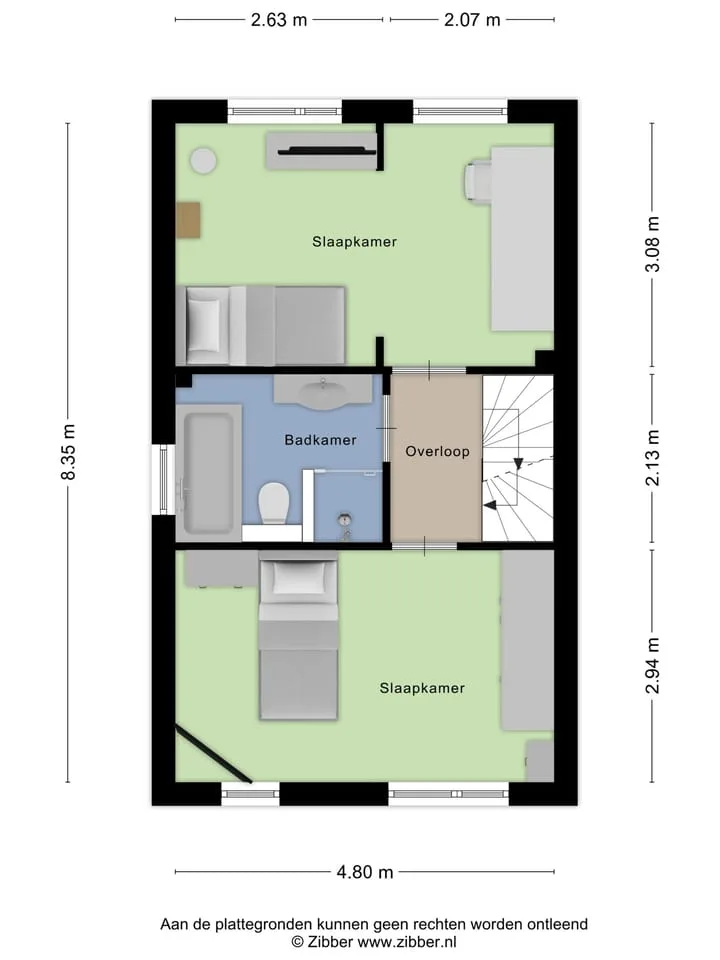 Bandeliersberg 219 Roosendaal thumbnail 49
