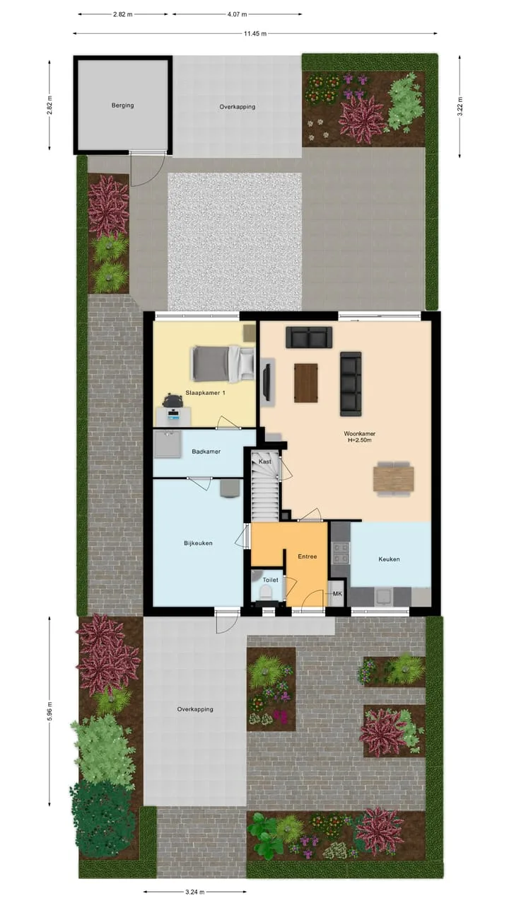 Bandeliersberg 22 Roosendaal thumbnail 64
