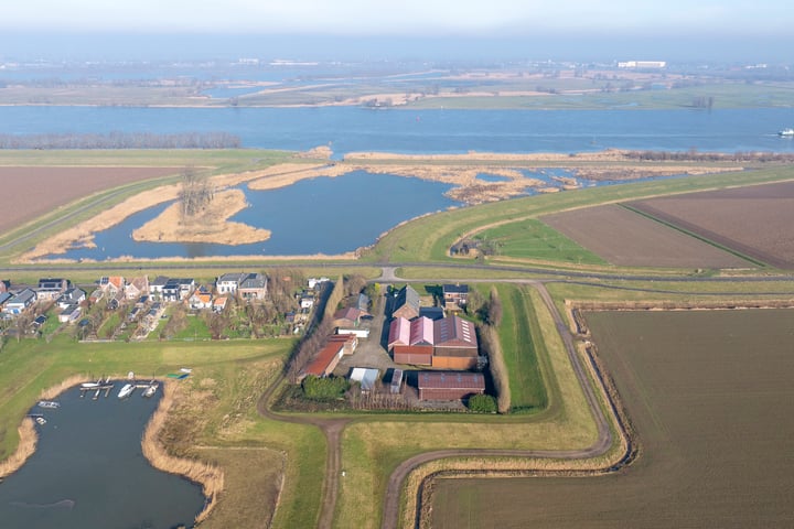 Bandijk 33 in Werkendam